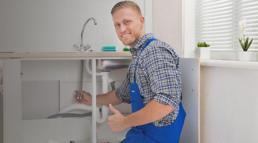 Local expert plumbing services in Locustdale, PA
